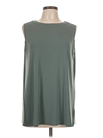 Marla Wynne Sleeveless T-Shirt (view 1)