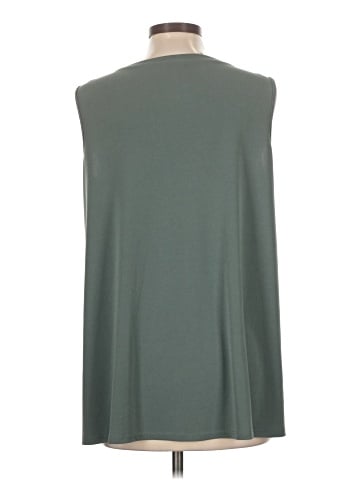 Marla Wynne Sleeveless T-Shirt (view 2)