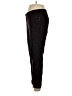 DressBarn Chevron-herringbone Black Casual Pants Size 14 (petite) - photo 5