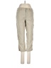 Eddie Bauer Solid Tan Cargo Pants Size 4 - photo 1