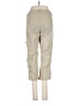 Eddie Bauer Solid Tan Cargo Pants Size 4 - photo 2