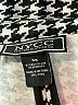 NYCC Houndstooth White Blazer Size 3X - photo 6