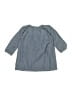 Mud Pie 100% Cotton Gray Dress Size 3T - photo 2