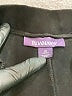 Roaman's Solid Black Active Pants Size 22 (1X) - photo 4