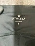 Athleta Black Active Pants Size S - photo 4
