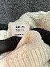 Unbranded White Sweater Vest Size XL - photo 7