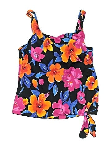 Maxine of Hollywood Swimsuit Top (view 1)