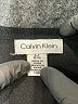 Calvin Klein Black Long Sleeve Top Size L - photo 7