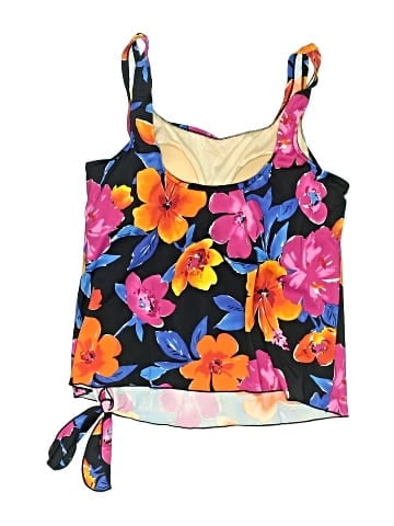 Maxine of Hollywood Swimsuit Top (view 2)