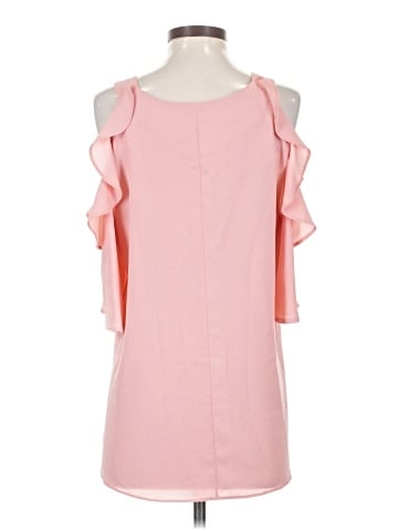 Umgee Sleeveless Blouse (view 2)