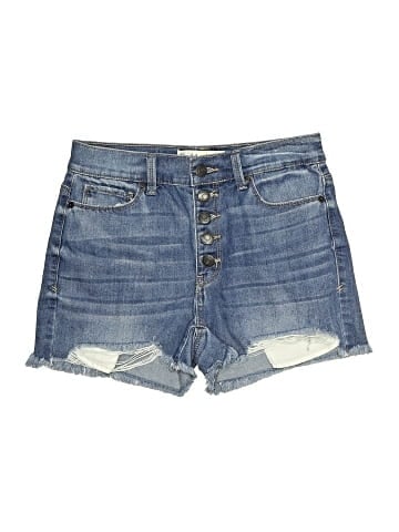 Mudd Denim Shorts (view 1)