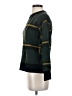 Tahari Plaid Green Pullover Sweater Size S - photo 5