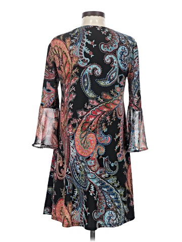 Connected Apparel Casual Dress (view 2)
