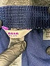 Alia Solid Blue Casual Pants Size 18 - photo 4