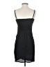 Edit By Nine 100% Polyester Solid Black Cocktail Dress Size S - photo 2