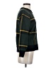 Tahari Plaid Green Pullover Sweater Size S - photo 4