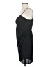Edit By Nine 100% Polyester Solid Black Cocktail Dress Size S - photo 5