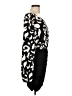 Shein Graphic Black Cocktail Dress Size L - photo 4