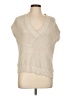 Unbranded Tan Sweater Vest Size L (estimated) - photo 1
