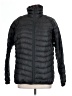 Mammut 100% Polyamide Solid Black Snow Jacket Size L - photo 1