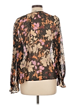 Ann Taylor LOFT Long Sleeve Blouse (view 2)