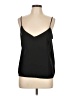 Ann Taylor LOFT Black Tank Top Size L - photo 1