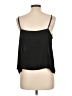 Ann Taylor LOFT Black Tank Top Size L - photo 2