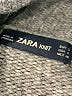 Zara Gray Pullover Sweater Size S - photo 7