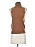 ING 100% Cashmere Brown Sleeveless Top Size XS - photo 1