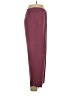 Citiknits Solid Burgundy Casual Pants Size 1X (petite) - photo 4