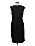 Eliza J Solid Black Cocktail Dress Size 16 - photo 2