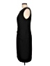 Eliza J Solid Black Cocktail Dress Size 16 - photo 5