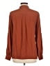 Hopper Brown Long Sleeve Blouse Size EU 40 / US 10 - photo 2