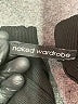 Naked Wardrobe Solid Black Active Pants Size 3X - photo 4