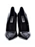 Steve Madden Black Heels Size 8 1/2 - photo 2