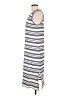 Matty M Stripes Blue Casual Dress Size L - photo 5