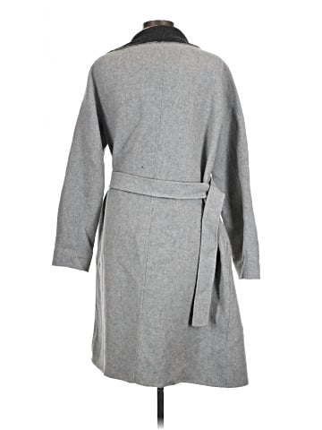 Eileen Fisher Coat (view 2)