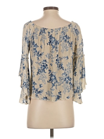 Fab'rik 3/4 Sleeve Blouse (view 2)