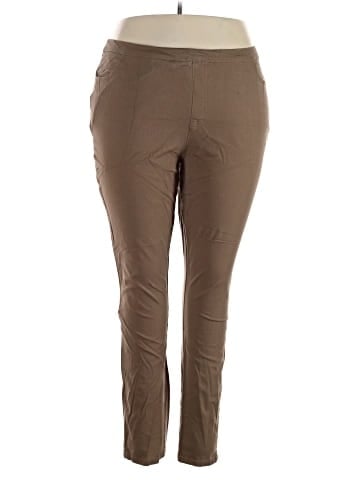 Isaac Mizrahi LIVE! Active Pants (view 1)