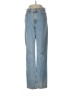 Zara Blue Jeans Size 8 - photo 1
