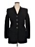 AKRIS Black Blazer Size 10 - photo 1