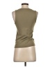J.Crew Tan Sleeveless Top Size XS - photo 2