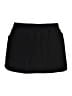 Lands' End Solid Black Casual Skirt Size 16w - photo 1
