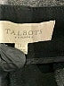 Talbots Outlet Solid Black Dress Pants Size 14 - photo 4
