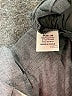 Unbranded Solid Gray Shorts Size M - photo 3