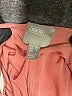 ASOS 100% Polyester Pink Orange Cocktail Dress Size 6 - photo 6