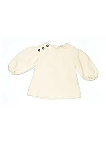 Zara Baby 3/4 Sleeve Top (view 1)