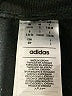 Adidas Solid Black Track Pants Size S - photo 7