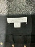 Jovovich Hawk 100% Polyester Black 3/4 Sleeve Top Size S - photo 7