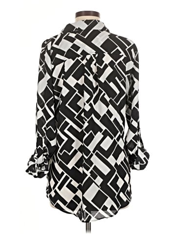NY&C Long Sleeve Blouse (view 2)